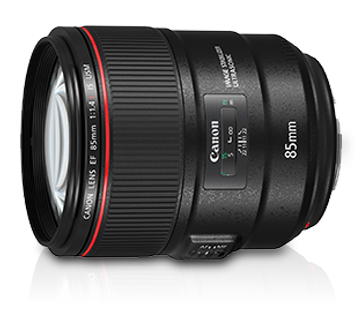 EF85mm f1.4L IS USM EF85mm f1.4L IS USM